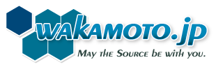 logo of wakamoto.jp